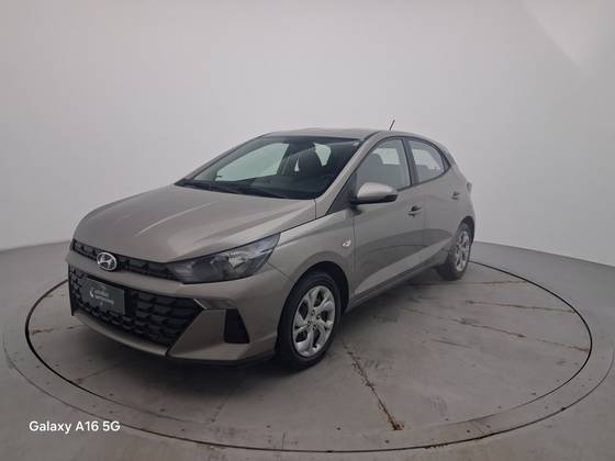 HYUNDAI HB20 1.0 12V FLEX COMFORT MANUAL HYUNDAI HB20 1.0 12V FLEX COMFORT MANUAL